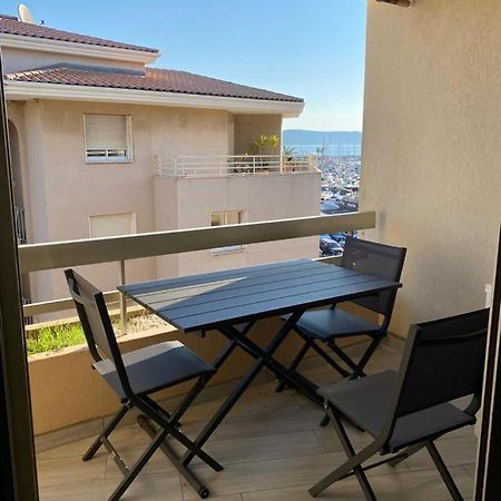 Ferienwohnung Le Diatomee - Rue Du Port Cavalaire-sur-Mer Exterior foto